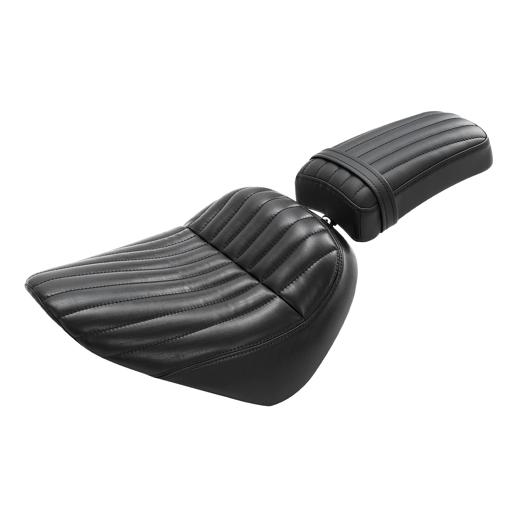  Harley Softail FXBB FXST 2-Up Driver Passenger Cushion Seat 2018-2022
| Premium 2-Up Driver Passenger Cushion Seat for 