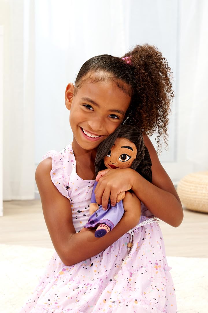 Simba- Peluche Disney Wish ASHA- 30cm, Licencia 100% Disney, para Niños Niñas de Todas Las Edades (6315877032)