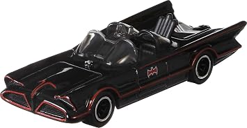 Hot Wheels 66 Batmobile 164 Scale Vehicle
