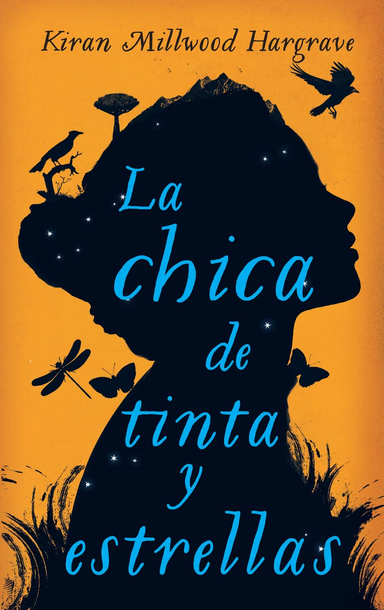 Chica de Tinta Y Estrellas: 44 (Ático de los Libros)