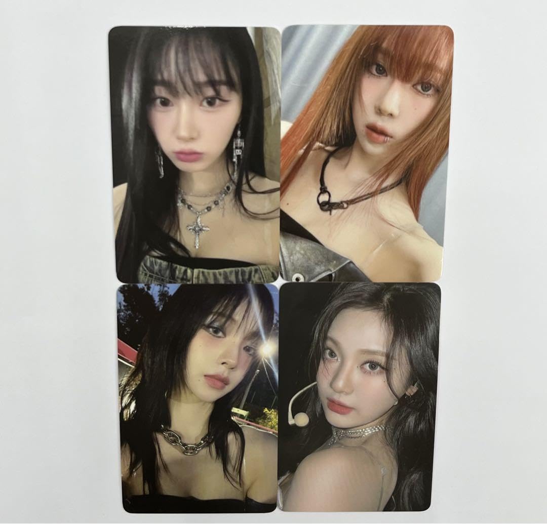 Amazon.co.jp: aespa drama withmuu 特典 エスパ トレカ : おもちゃ