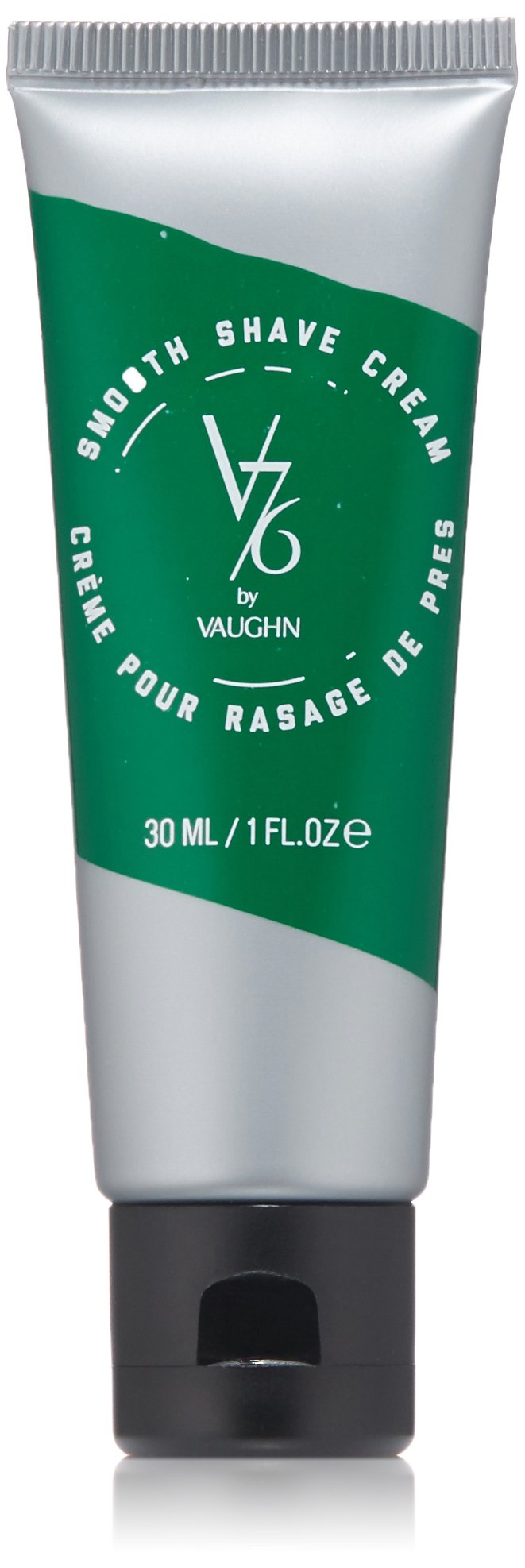 V76 by Vaughn Smooth Shave Cream, 1 Fl Oz