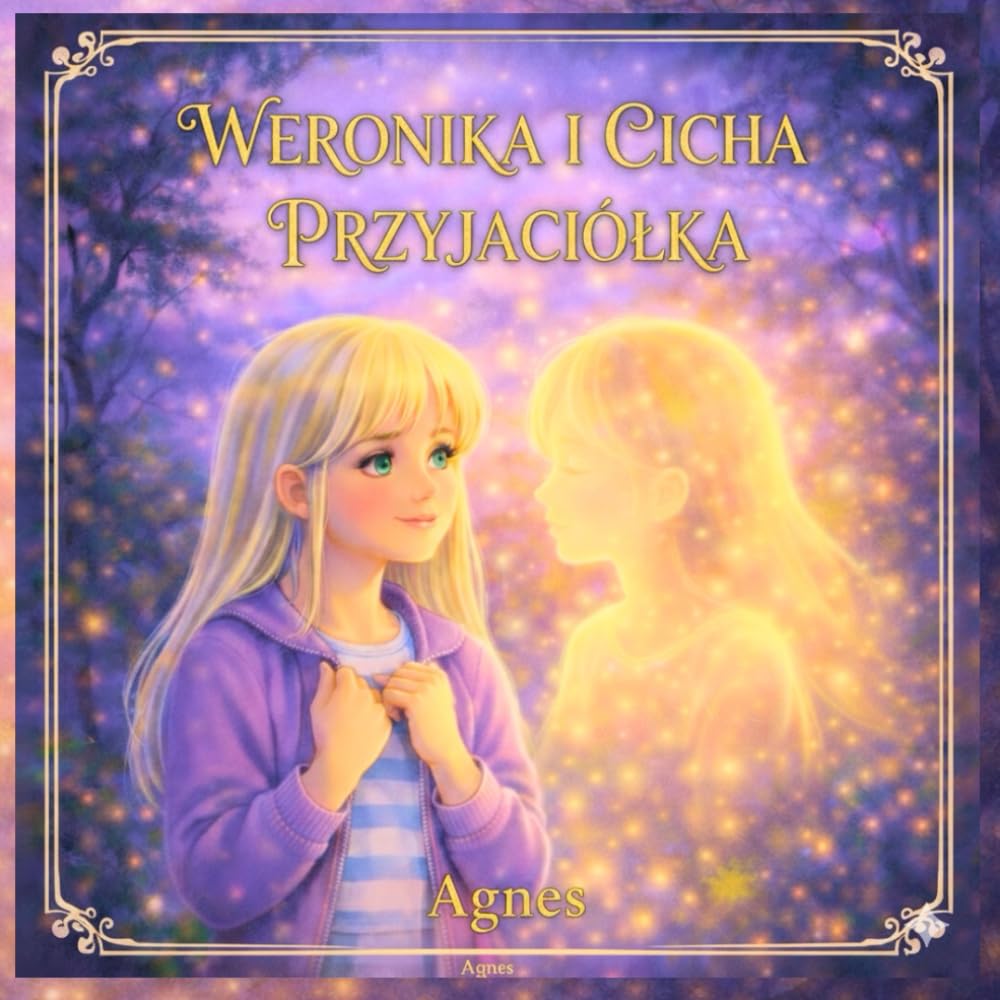 Weronika i cicha przyjaciółka (To ,co każdy z nas ma w sercu)