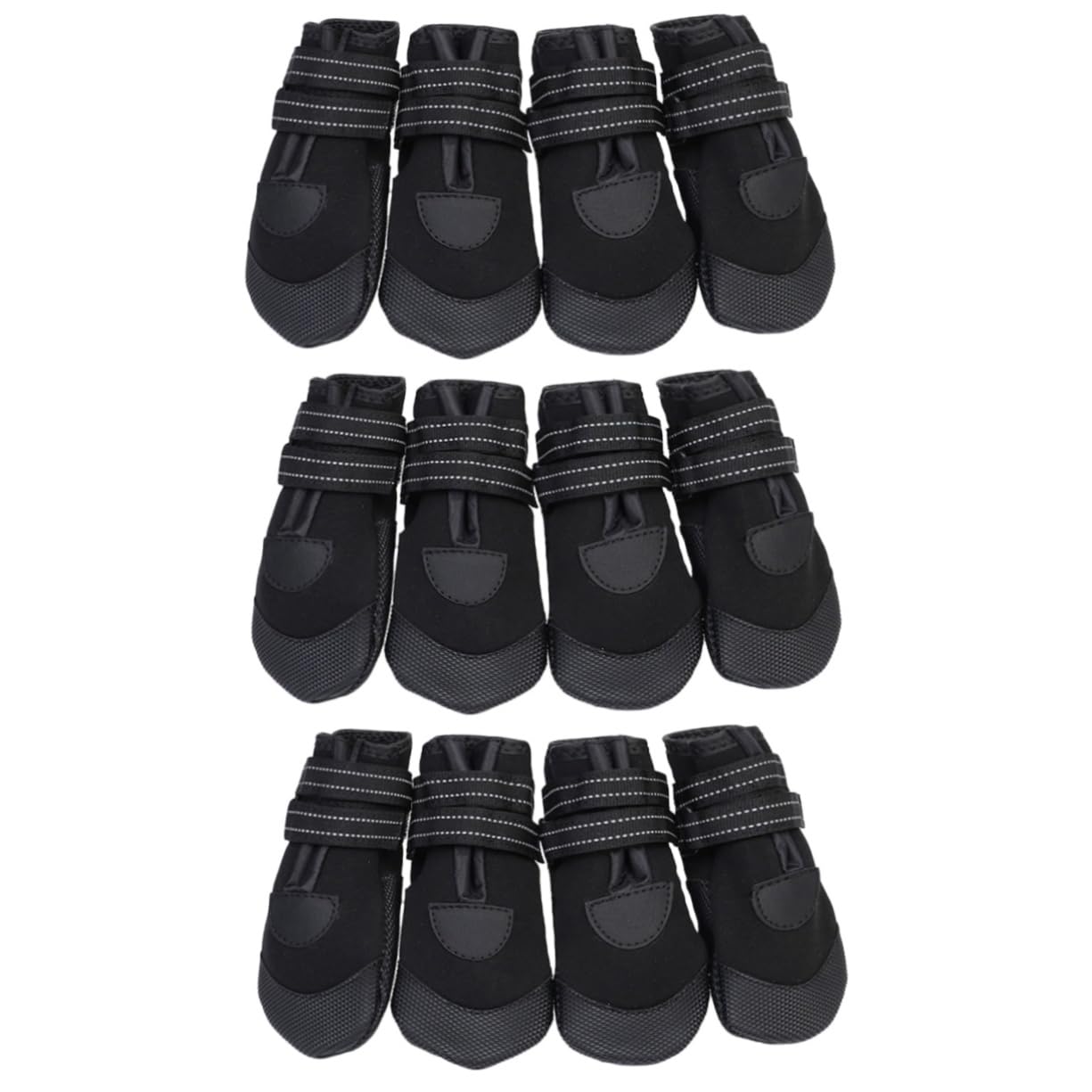 Bottes imperméables pour chiens et chaussures antidérapantes de marche