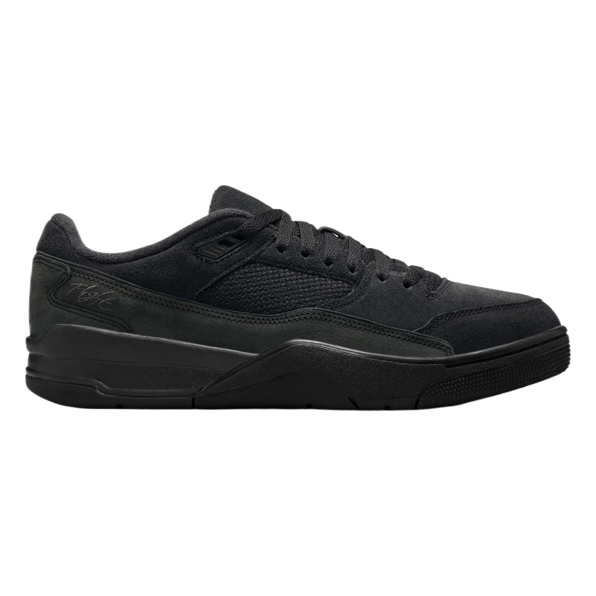 Flight Court Mens Lifestyle Shoes (Black/Anthracite) Size 13