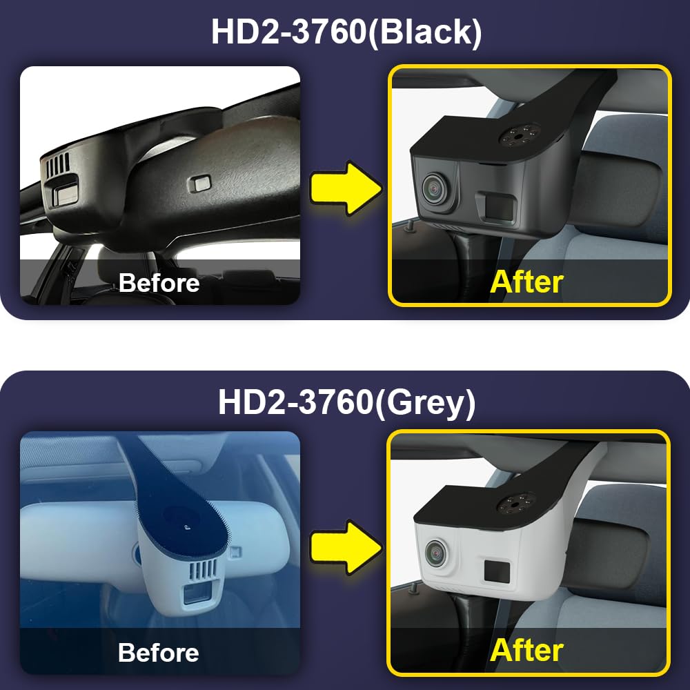 Amazon.com: Fitcamx 4K Dash Cam Suitable for Audi Vehicles HD2