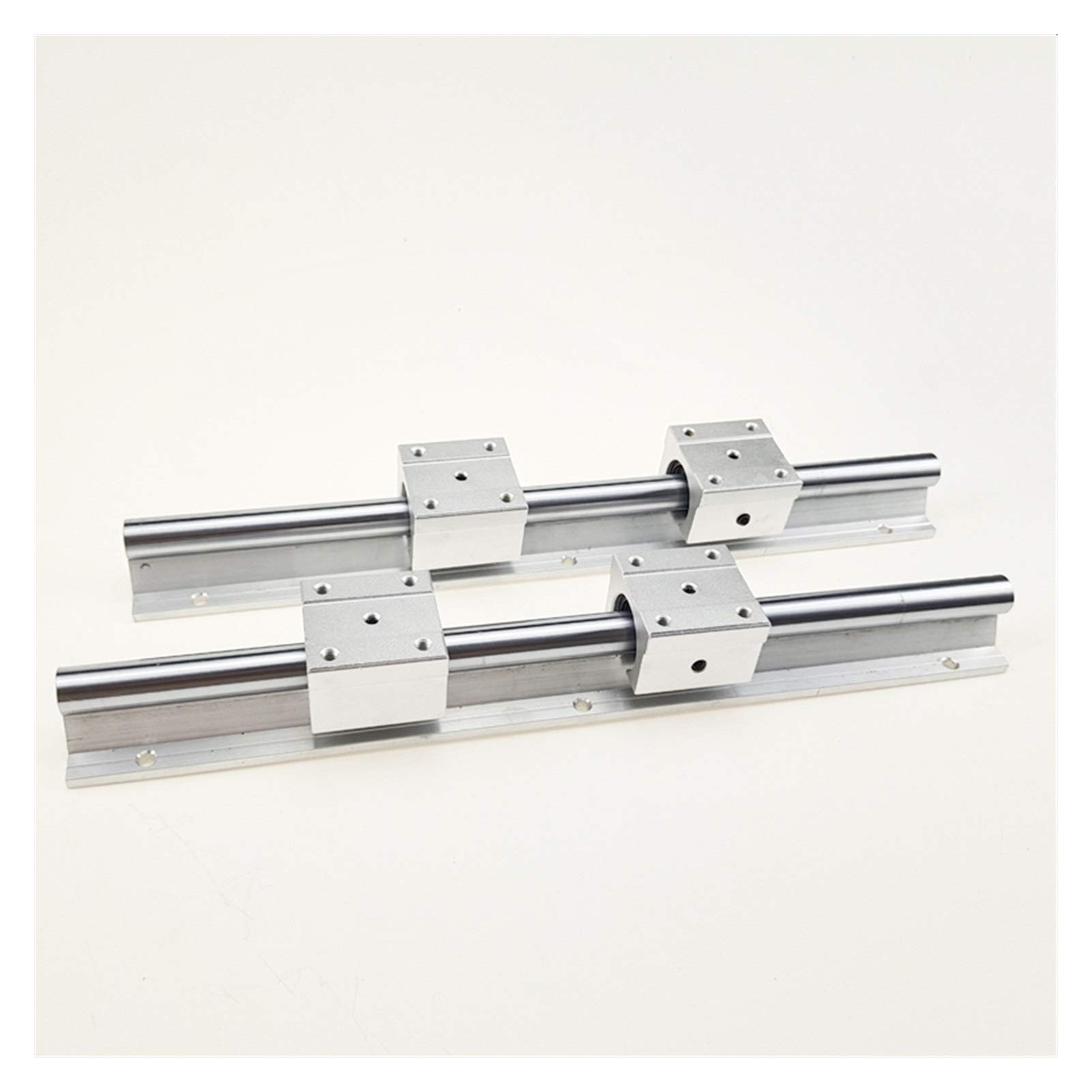 Rail linéaire SBR12 anti-vibration et glissement fluide 1300mm