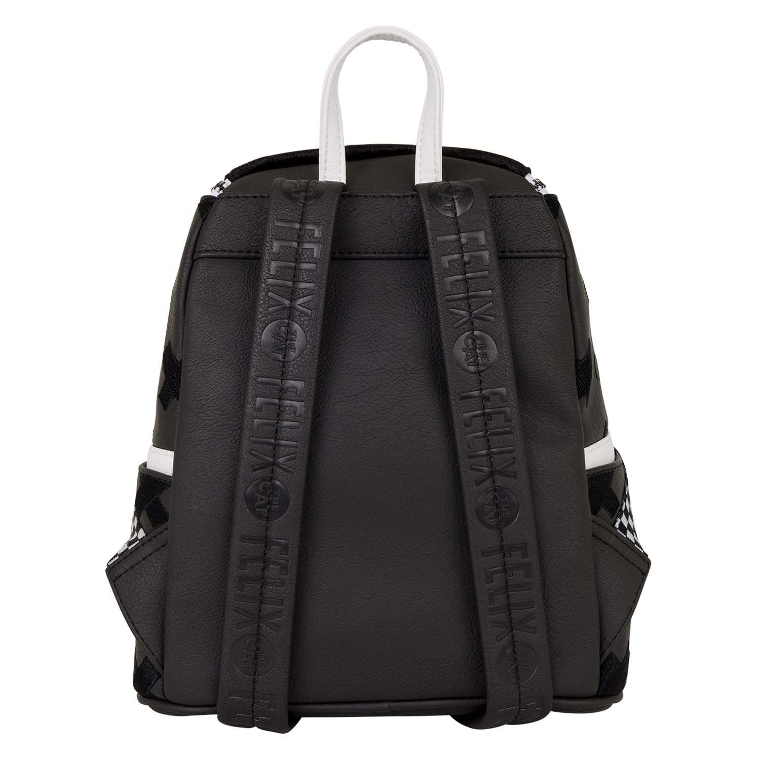 Amazon.com: Loungefly Universal Felix The Cat Mini Backpack
