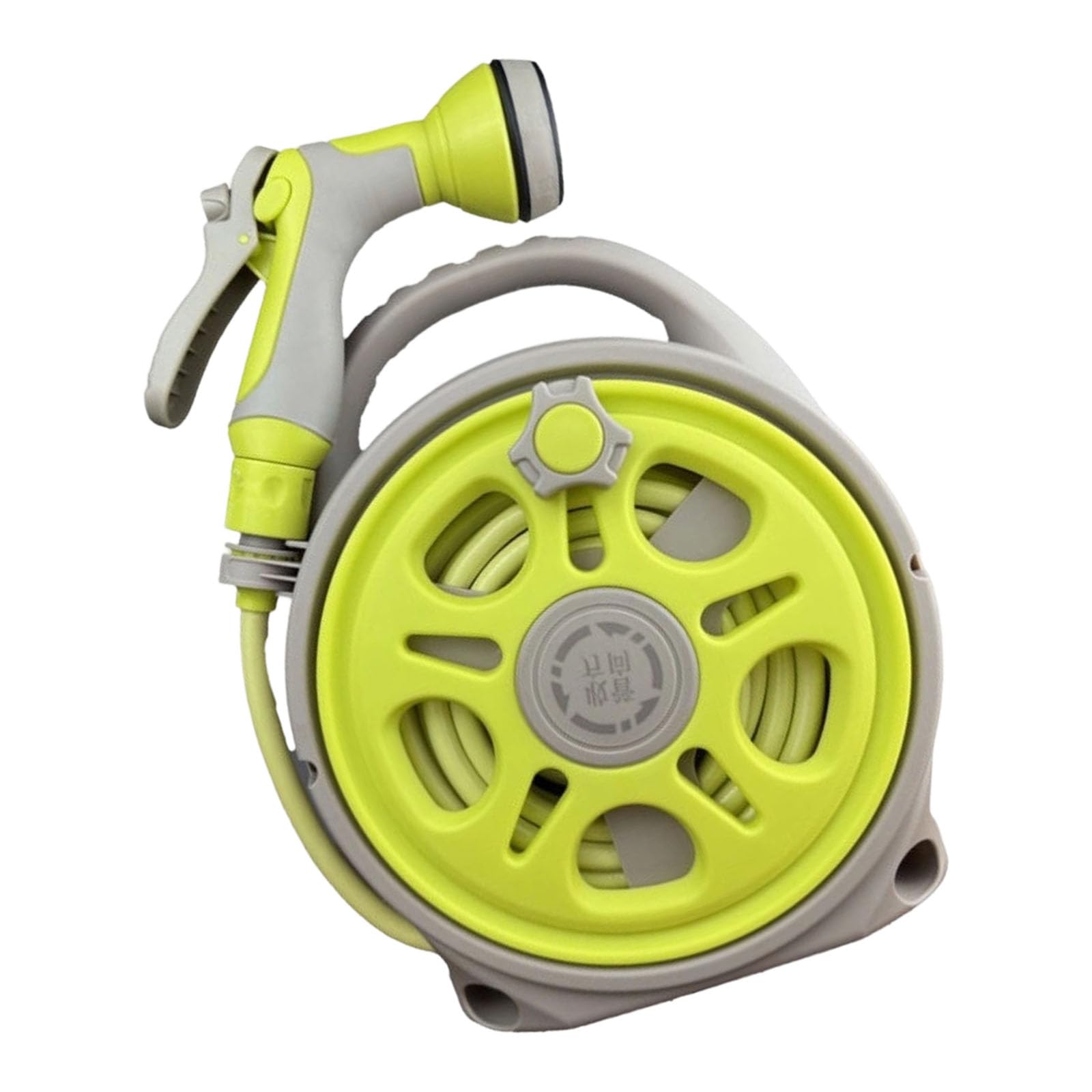 Kaeltsyn Green Efficient 16M 14Mm Garden Hose For Effective Outdoor Plant Watering And Cleaning Tasks Watering Hose