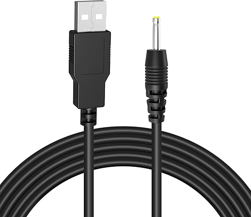 Cargador de puerto USB PC Cable de plomo Fuente de alimentación compatible con Chuwi pad Mini V88