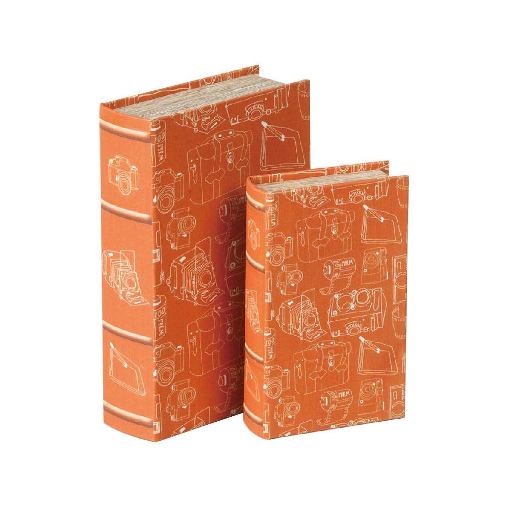 Toyo Sekisou 28426 Small Box Box Open Cover Type, Set of 2