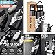 Nitro, ROVER 14 SET mit Ripuri 600 ml Flasche & Filter, Snowboardrucksack Tourenrucksack Bikerucksack, 14L, FORGED CAMO
