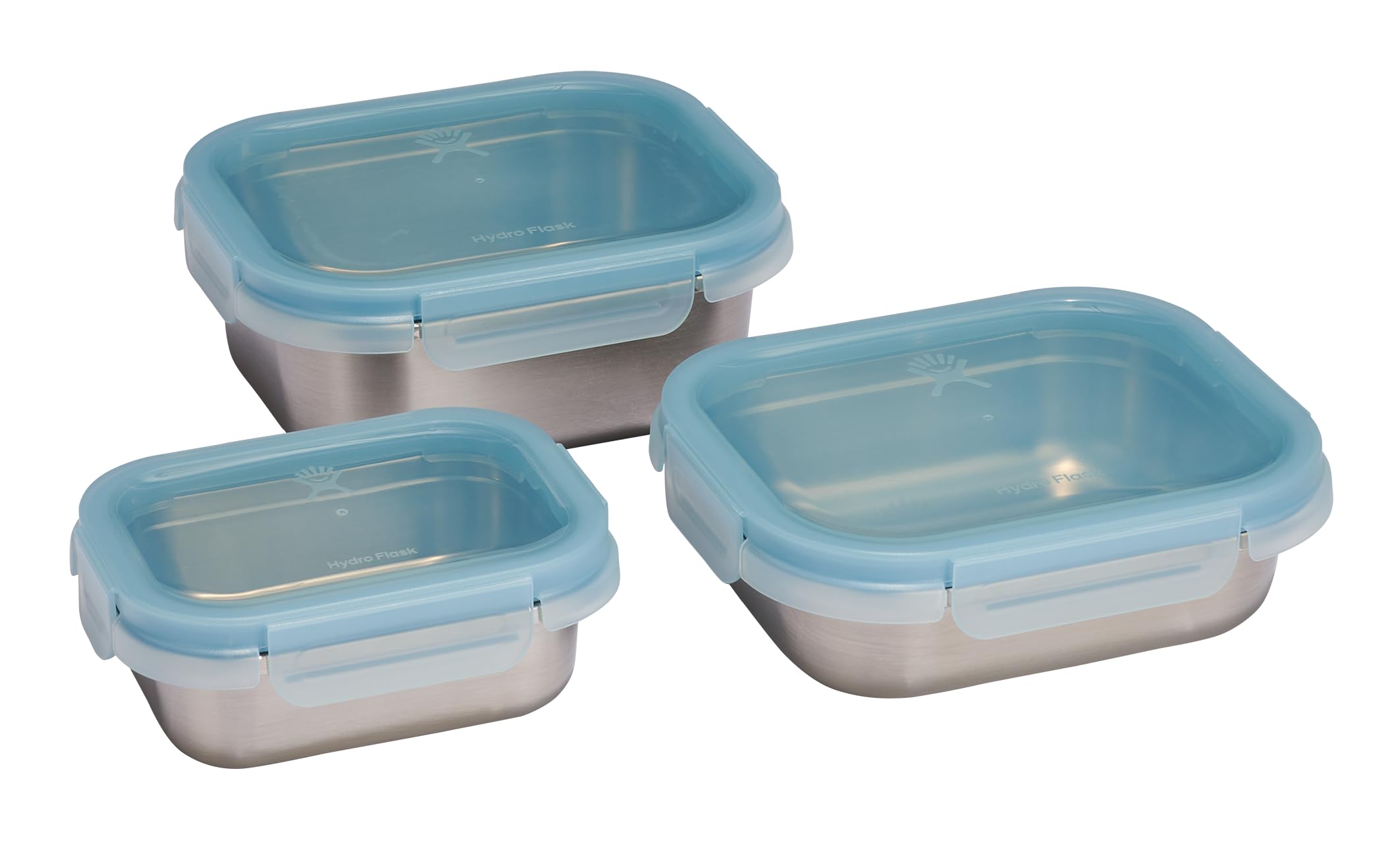 Amazon.co.jp: Hydro Flaskフードコンテナバンドル 雨 - 2、3.5、5