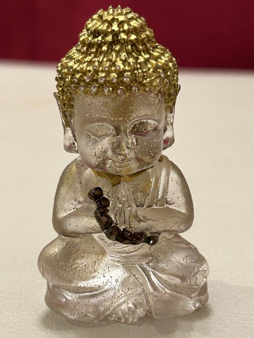 お察し観音 願い想いオルゴナイト Amazon.co.jp: 心願成就～最強観音