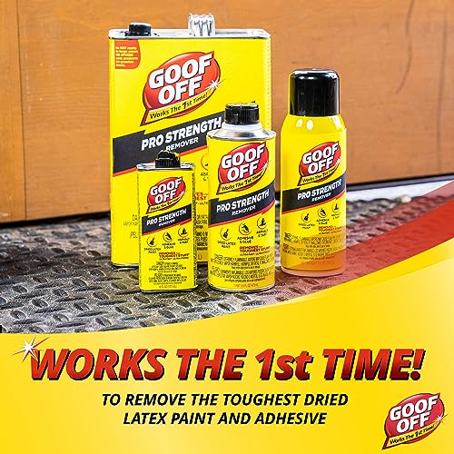 Goof Off FG658 Professional Strength Remover thumb #1