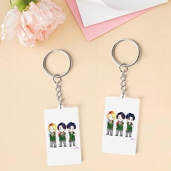 Mrs. GREEN APPLE アクリルキーチェーン アクリルキーホルダー Amazon.co.jp: Mrs.GREEN APPLE クリアアクリルキーホルダー