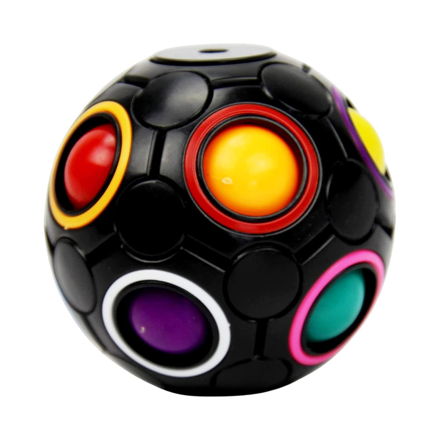 Boxo High Speed Cube Puzzle Toys for 5-14 Years and Up