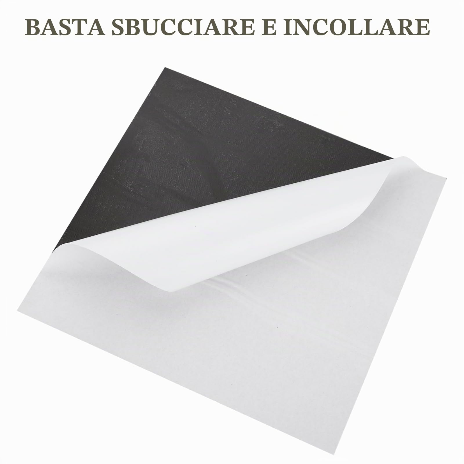 CYEER 40 Pièces/3,6m² Rivestimento del Suolo Autoadesivo PVC 30x30CM, Piastrelle Autoadesive per Cucina, Bagno, Salotto, Marmo Grigio
