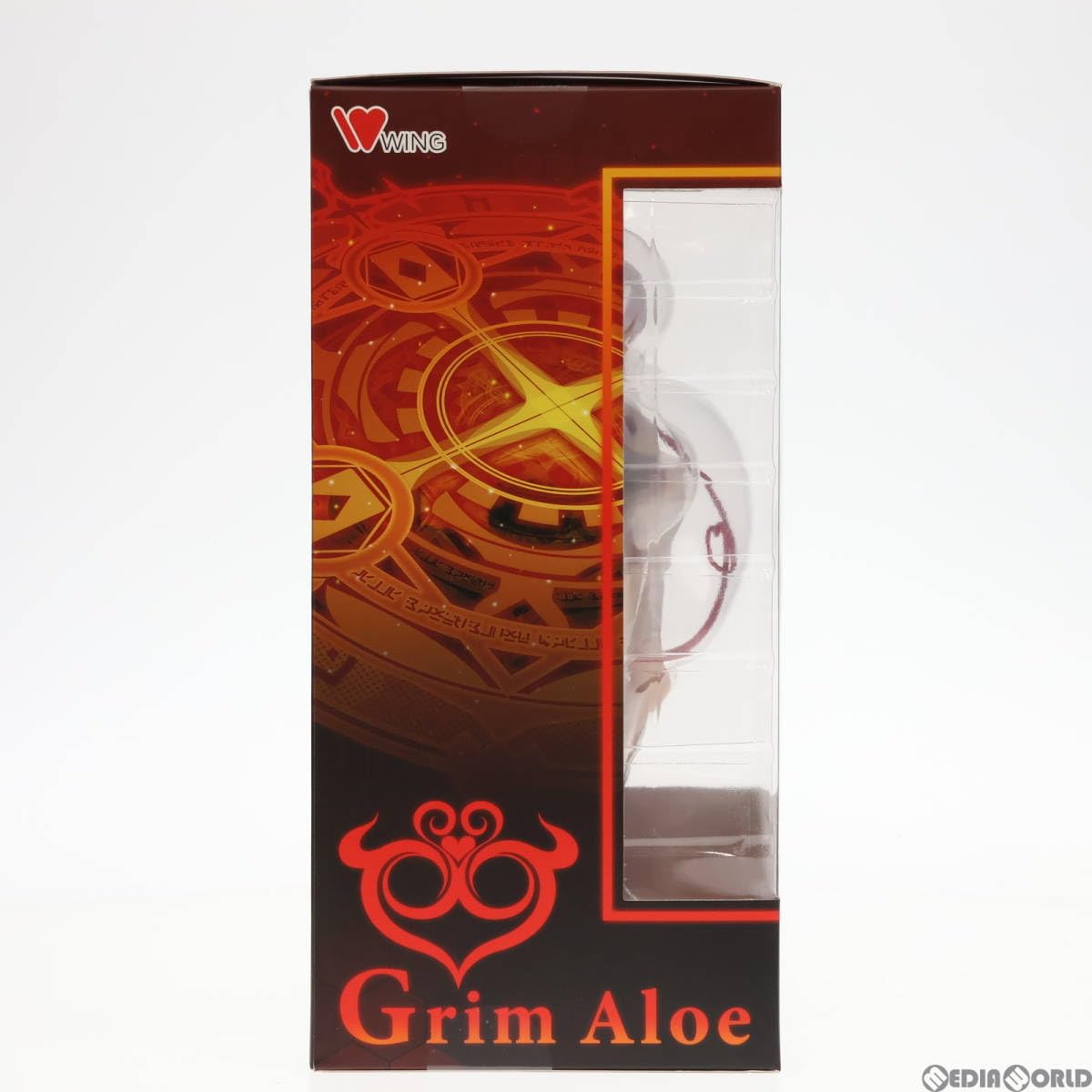 Amazon.co.jp: [FIG]グリム・アロエ クイズマジックアカデミー 軌跡の 