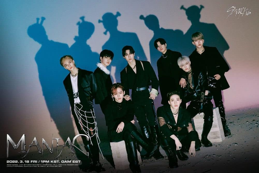 Stray Kids Oddinary 6th Mini Album Jewel Case 8 Version SET CD+18p PhotoBook+1p PhotoCard+1ea Photo Badge-DDAKJI+1ea Sticker+Tracking Sealed