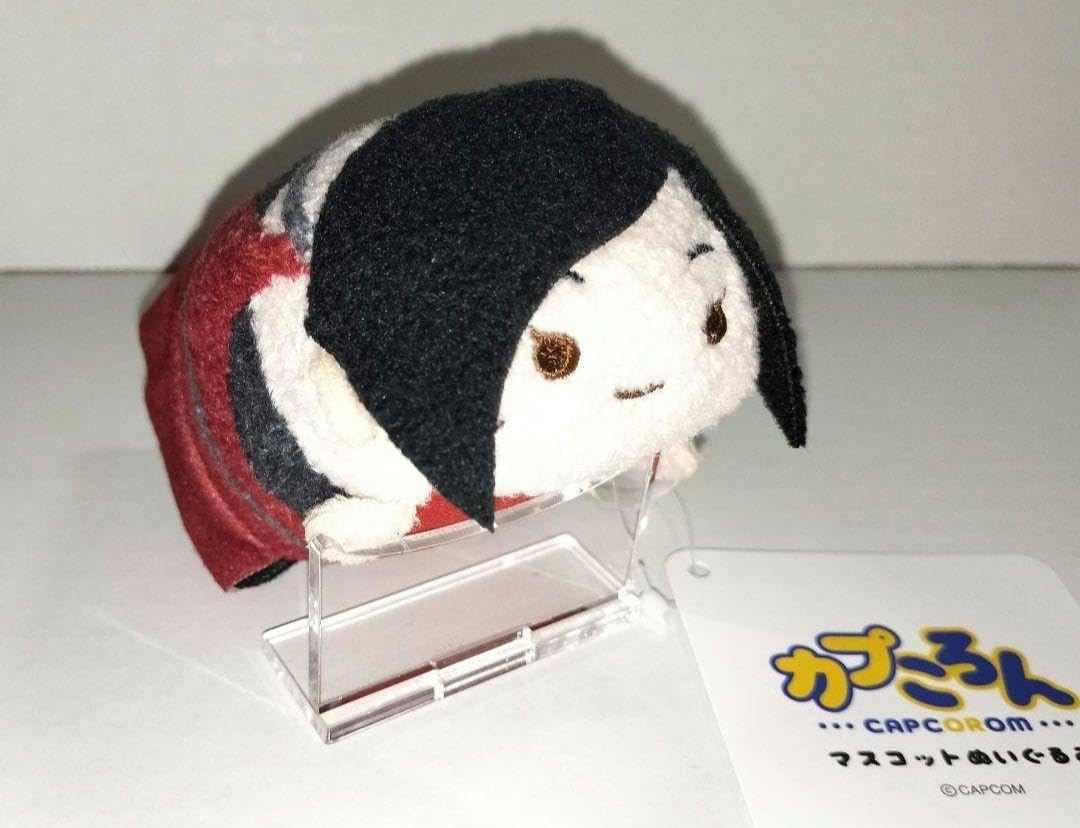 BIOHAZARD バイオハザード エイダ カプころん カプコンストア Amazon.co.jp: BIOHAZARD バイオハザード エイダ カプころん カプコン