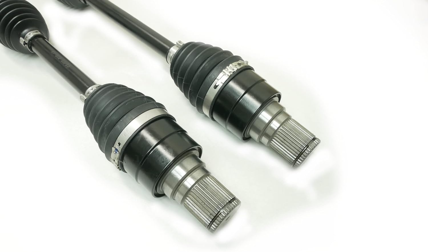 Precision Rear CV Axles for KYMCO MXU 500i 700i 2013-2018, Left & Right, Quality Tested, Heat-Treated, 4140 Chromoly Steel, Exact Fit, ATVPC