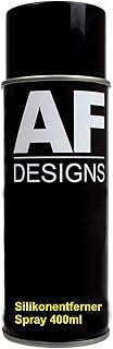 Silikonentferner 400ml Spraydose Entfetter Spray Autolack Lackierer