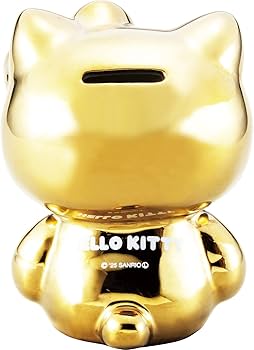 Amazon.co.jp: サンリオ (SANRIO) 「 ハローキティ 」 貯金箱