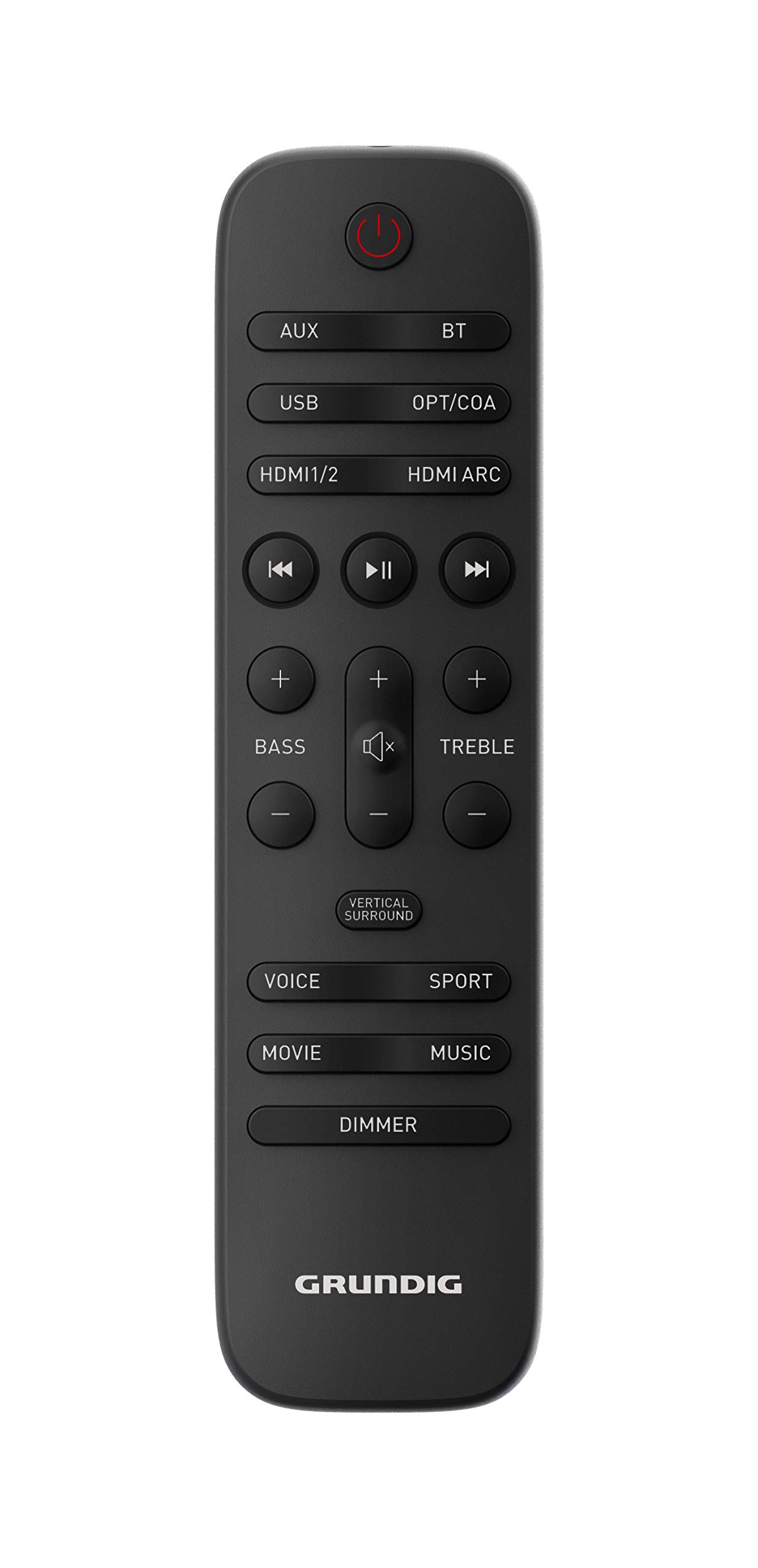 Grundig DSB 1000 Soundbar mit integriertem Subwoofer – Bild 7