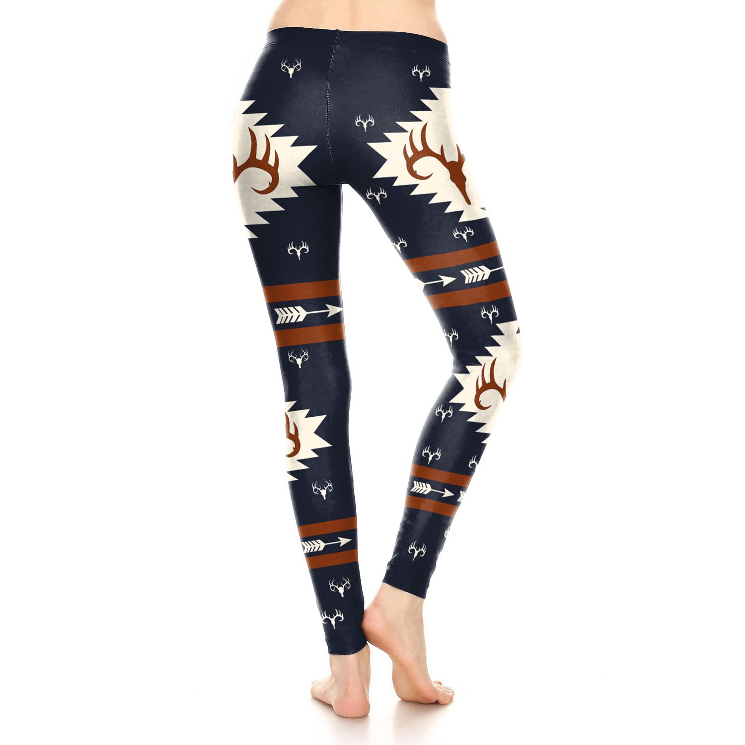 buck boho leggings
