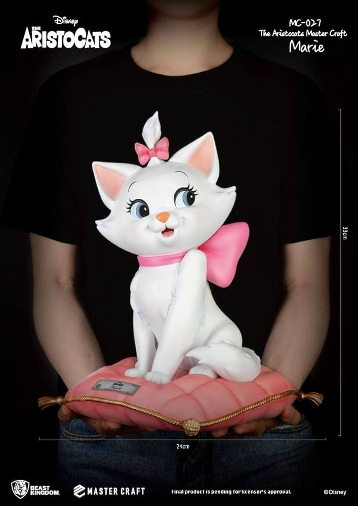 ビースト・キングダム　マスタークラフト　おしゃれキャット　マリー　フィギュア マスタークラフト】『おしゃれキャット』マリー | 株式会社