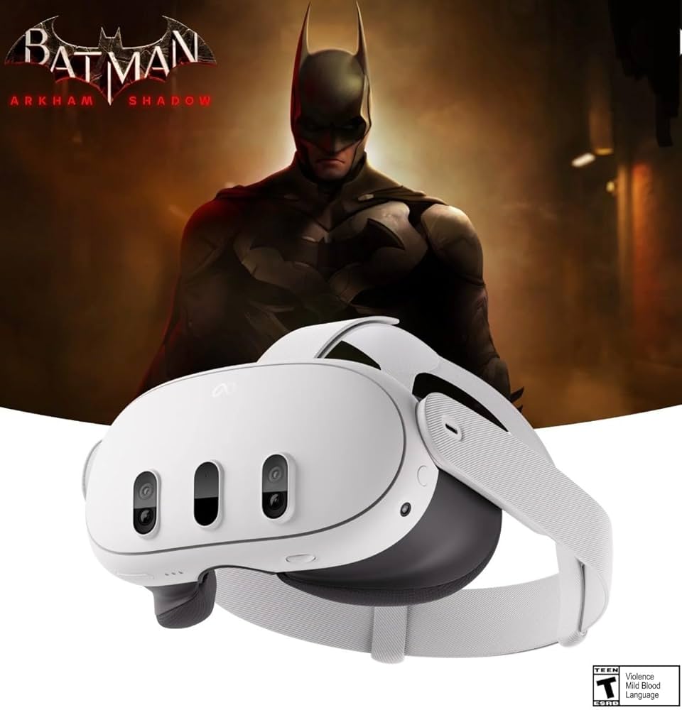 Amazon.com: Meta Quest 3 512GB | VR Headset — Thirty Percent