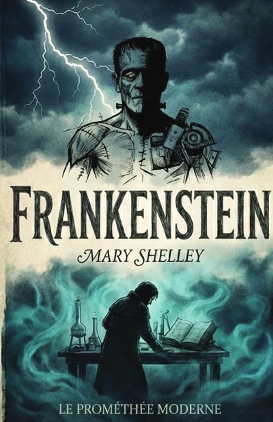 Frankenstein: Ou Le Prométhée Moderne