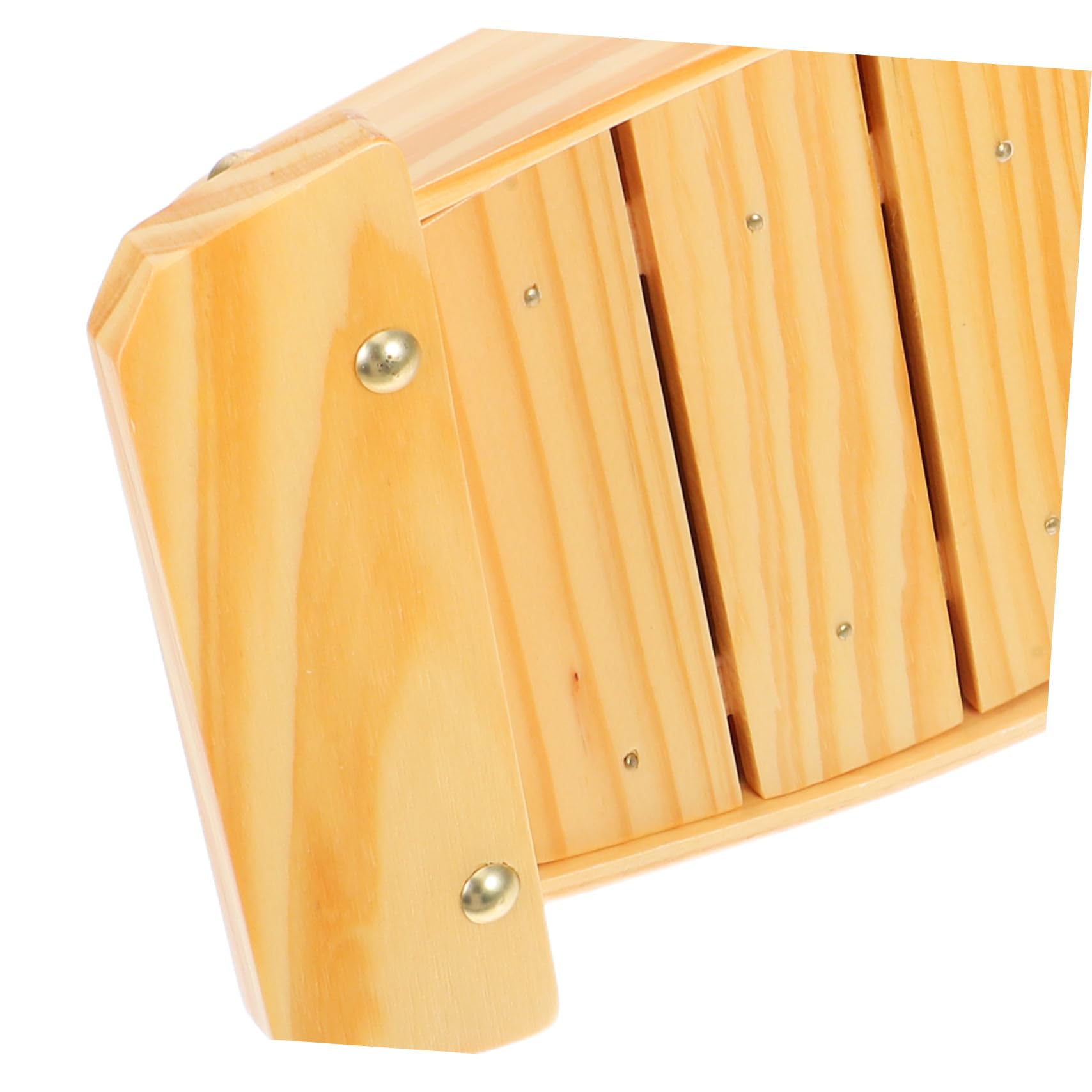 TOYANDONA Style Japonerie Plat de Sushi, en Bois de Bateau