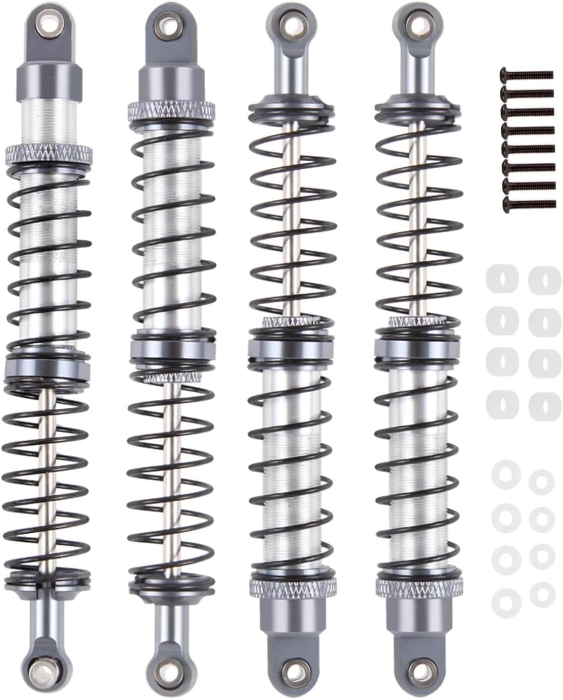 RCMYou 120mm RC Shock Absorber Universal Upgrades Part for