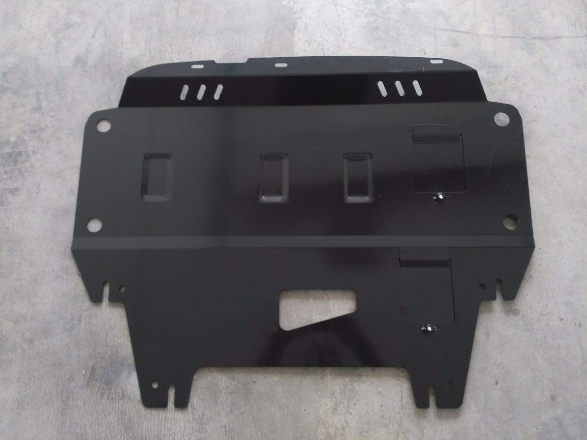 Protezione sottoscocca motore in acciaio compatibile con Hyundai i30 (2007-2011)