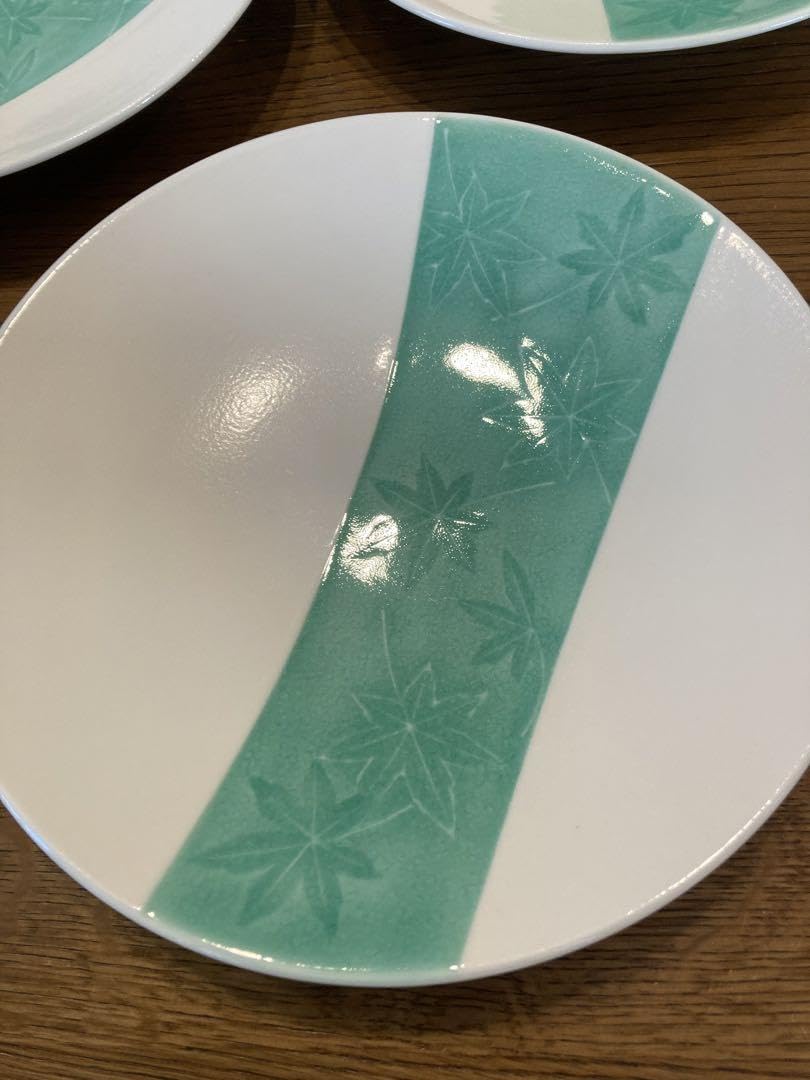 和皿　5点セット 食器セット 渕錆粉引 大皿 5枚セット 送料込み 和食器 お皿