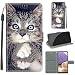 Produktbild TOMYOU Handyhülle für Samsung Galaxy A32 5G Hülle, Samsung Galaxy A32 5G Premium PU Leder Schutzhülle, Samsung Galaxy A32 5G Magnetische Schutzhülle Etui kompatibel mit Samsung Galaxy 32 5G