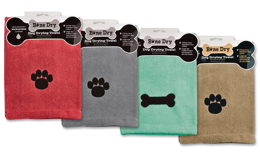 cheap dog towels