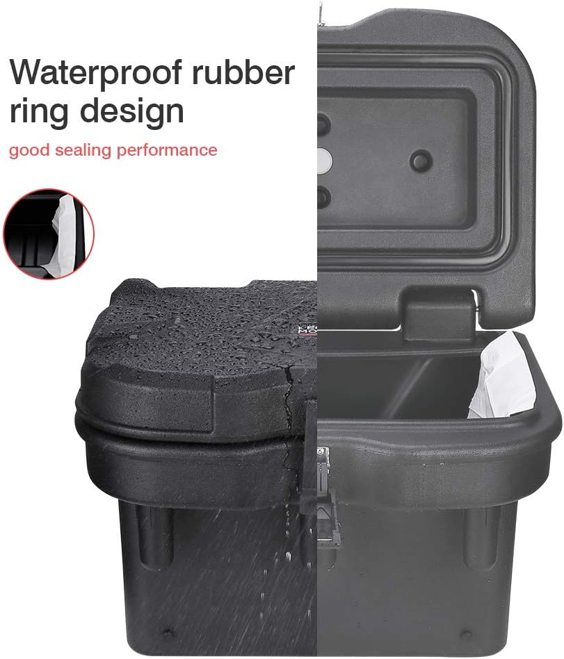 Super Brands KEMIMOTO Ranger Bed Box Low-Density Polyethylene Compatible with 2016 2017 2018 2019 2020 2021 2022 Polaris Ranger General Best Cyber Deals 🔥 KEMIMOTO Ranger Bed Box Low-Density Polyethylene Compatible with 2016 2017 2018 2019 2020 2021 2022 Polaris Ranger General