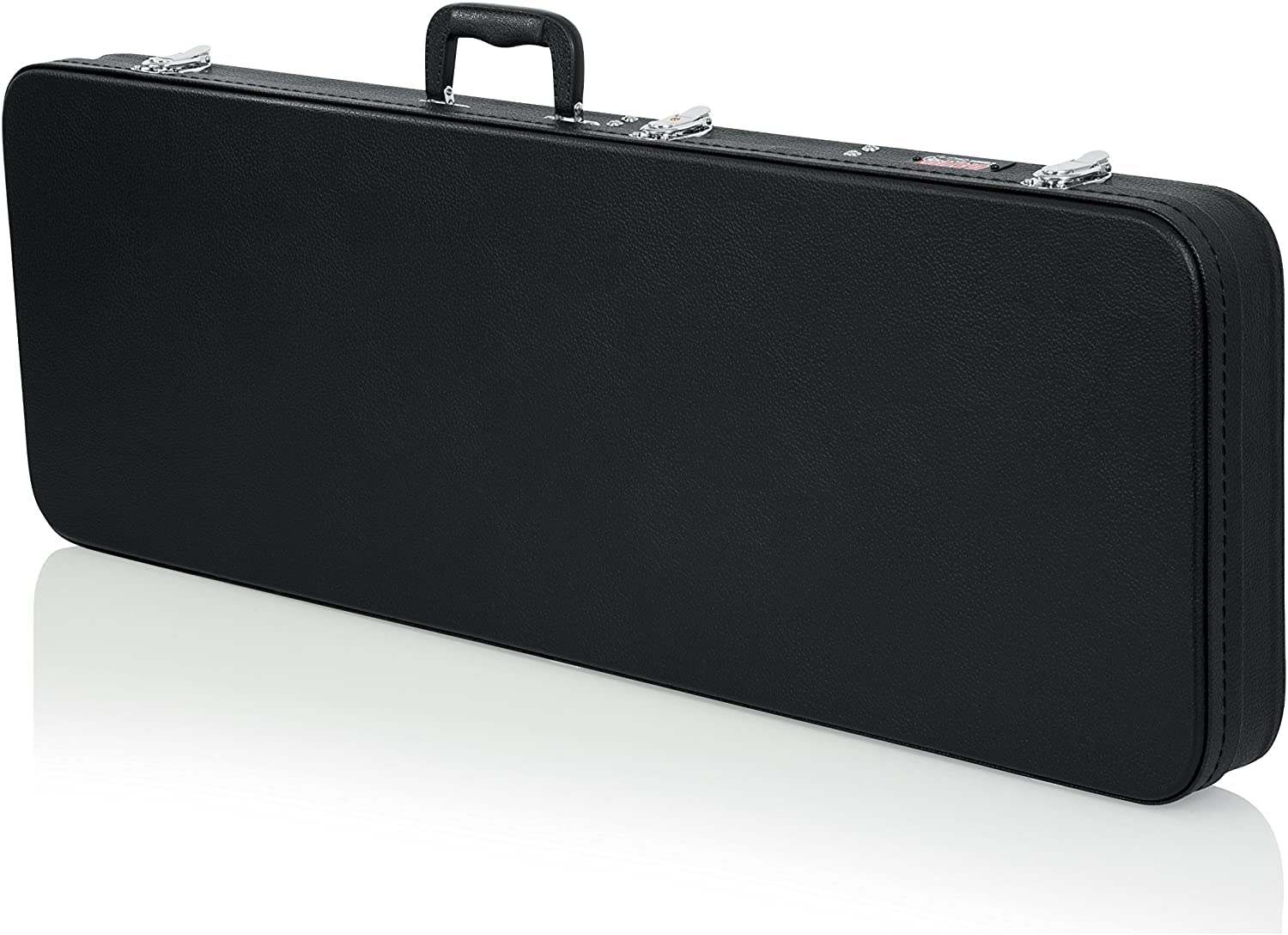 Buy Mike Music Electric Guitar Hard Case With Lock 40 inch Black (40