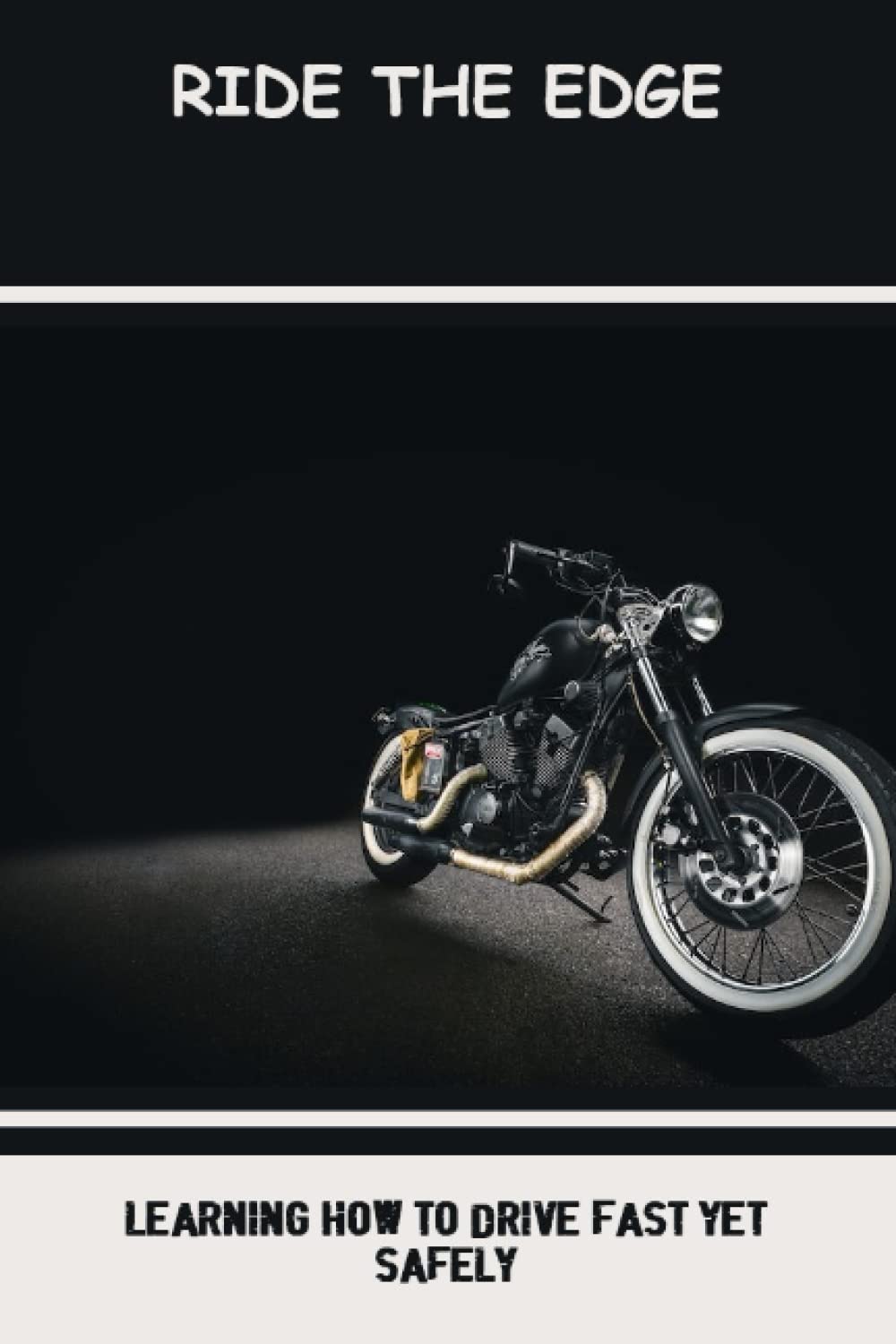 Ride The Edge: Learning How To Drive Fast Yet Safely