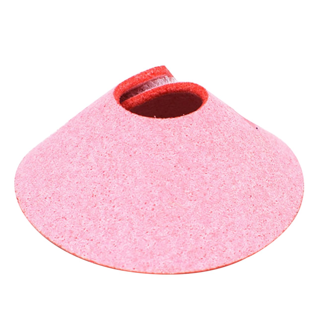 BESPORTBLE 4pcs Parrot Cone Collar Bird Biting Collar Bird Supply Parrot Cones for