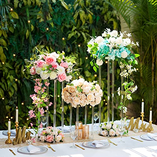 Inweder Centrotavola per Matrimonio Supporto per