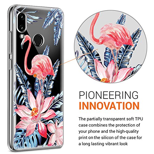 Eouine Cover Huawei P20 Lite, Custodia Cover