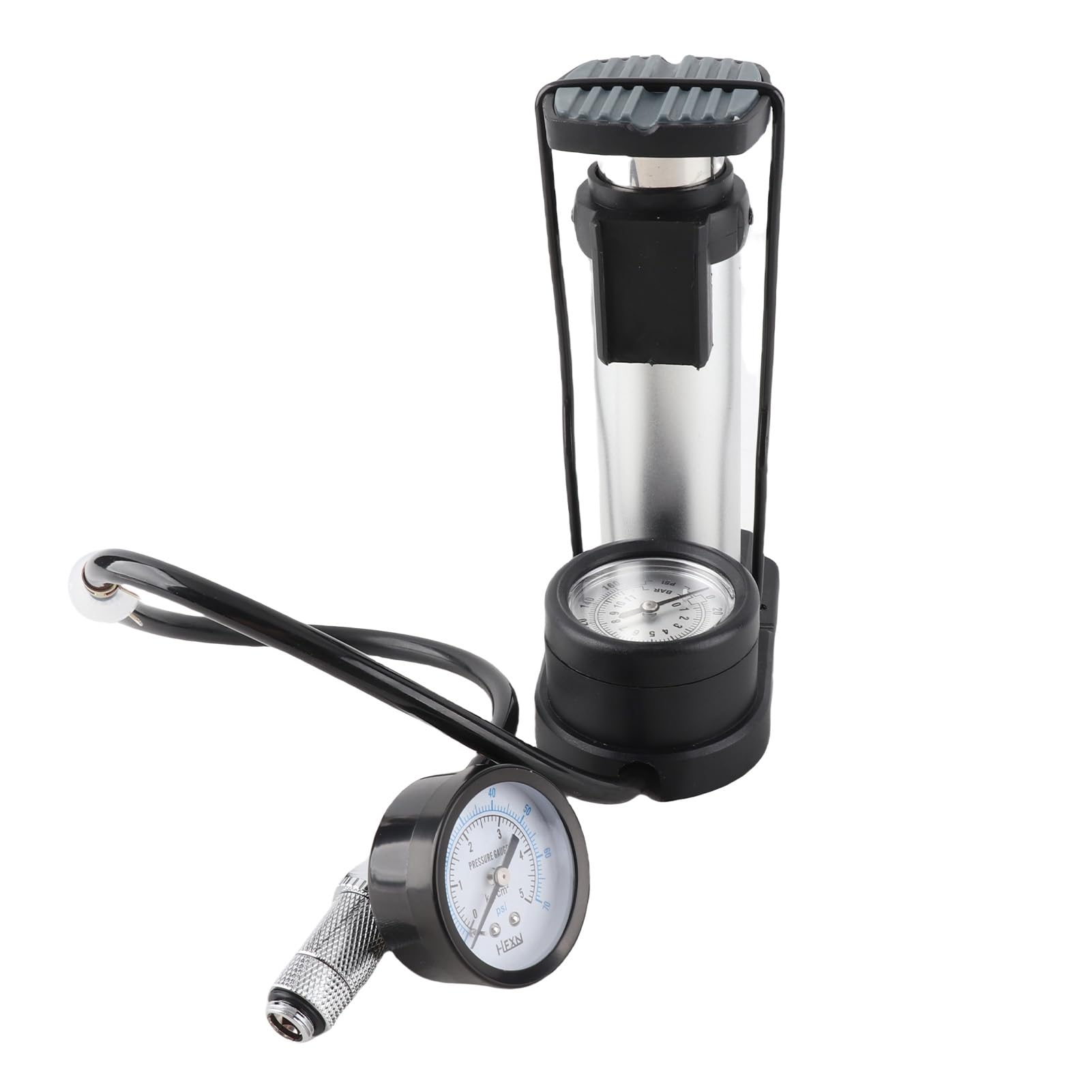 Tester per perdite d'acqua per computer a doppio barometro, calibro