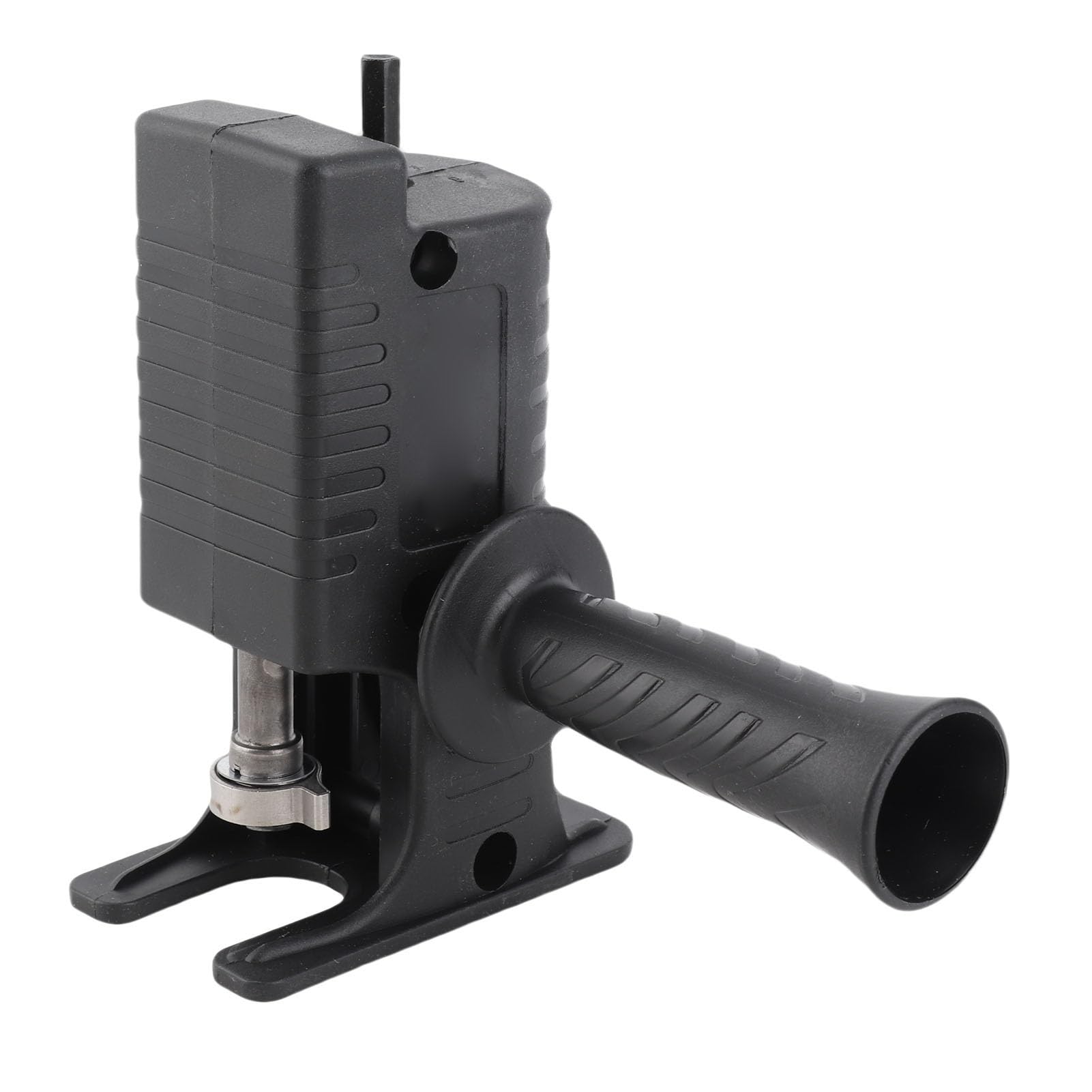 SIXRUN Seghetto Alternativo Adattatore Kit, 3 Lame in Acciaio (BLACK)
