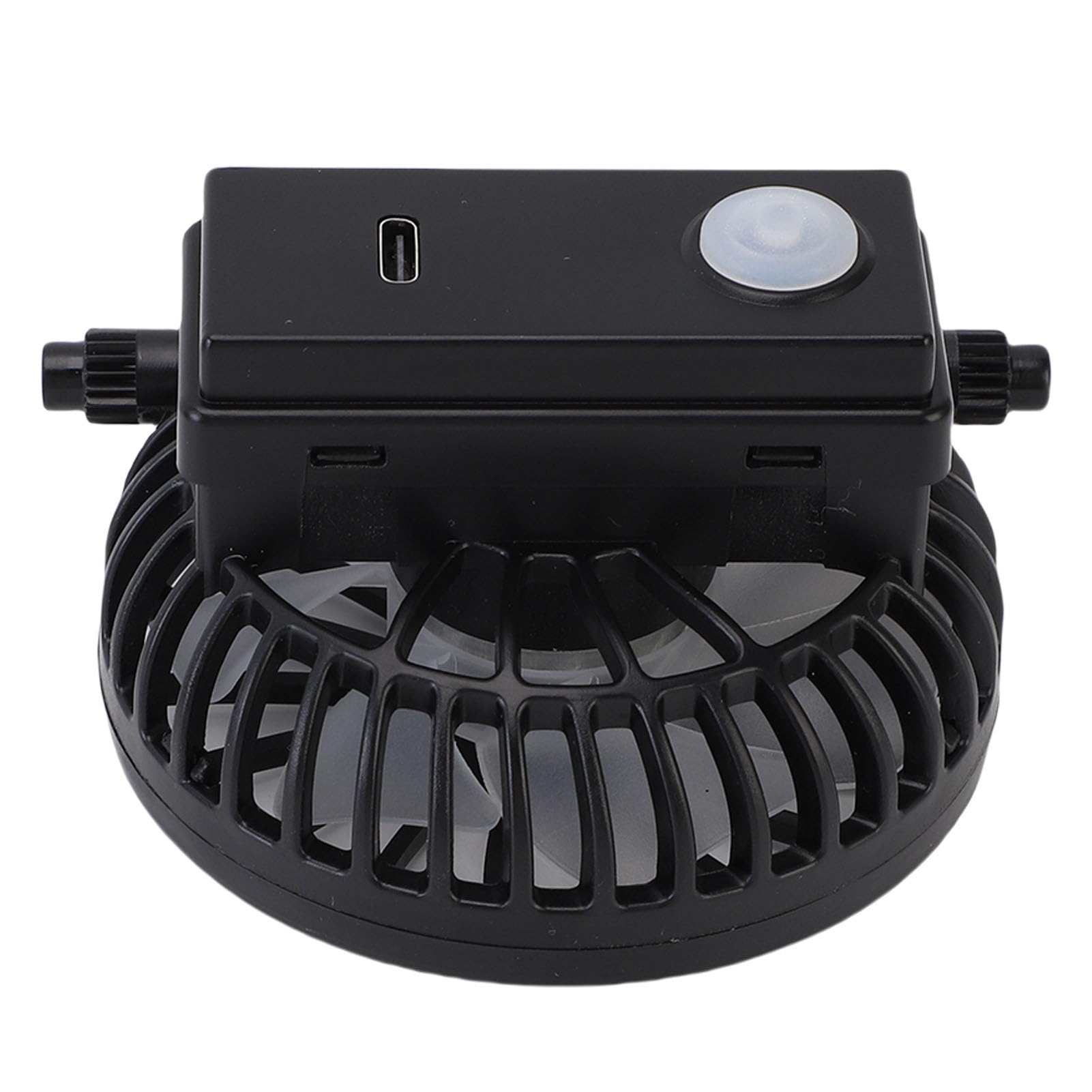 Solar Fan Gombado, Cappello Pesca con Sole Sole per Esterno per Camminare