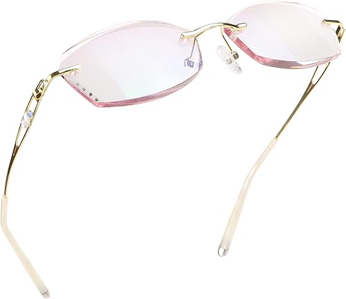 Miniatura 1 de Anteojos LifeArt con bloqueo de luz azul para leer en la computadora