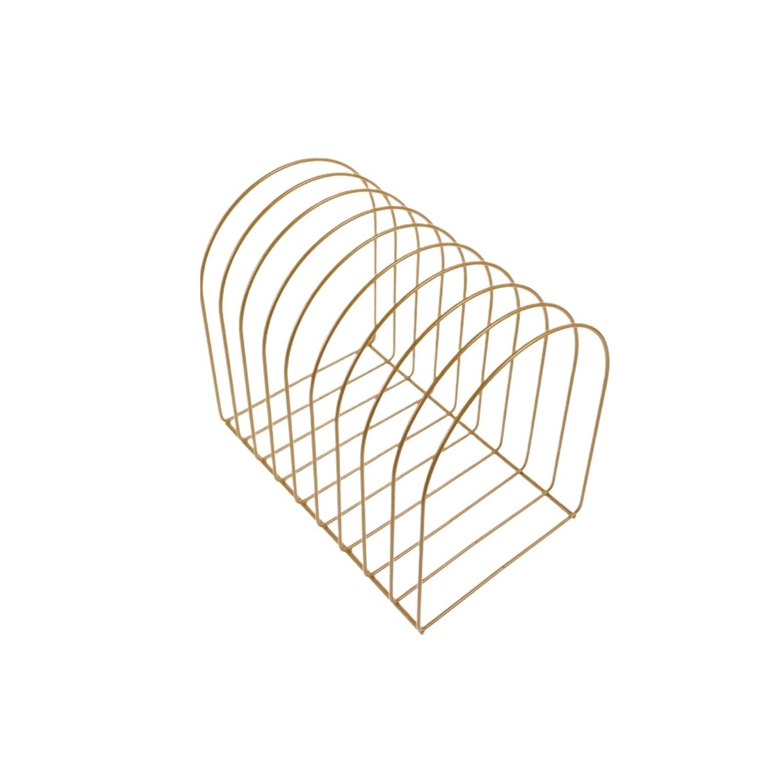 LNNXSZ Hat Storage 2Pcs Iron Hat Shelf Organizer Minimalist Modern Design For Knit Beanie Baseball Cap Storage Display Rack Tabletop Closet Bedroom(Golden)